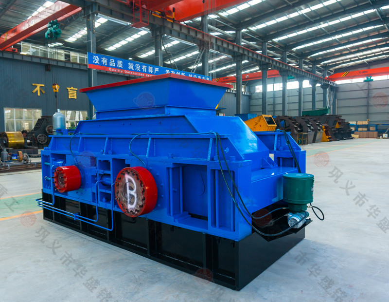 數(shù)控對輥制砂機