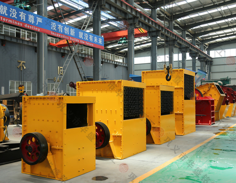 砂石線(xiàn)破碎機(jī)