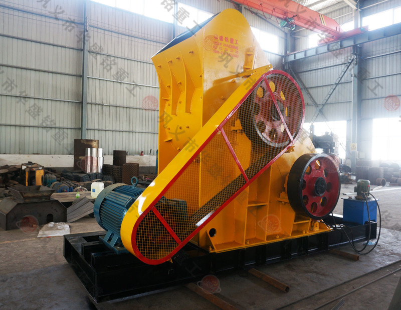 頁巖雙級(jí)粉碎機(jī)